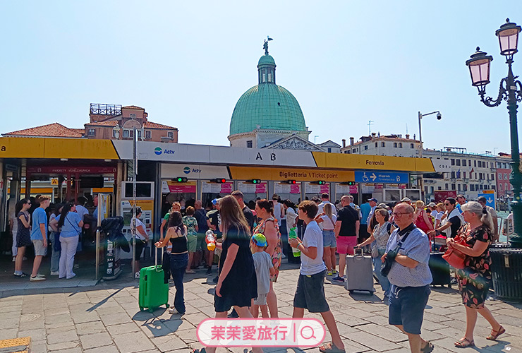 義大利威尼斯住宿