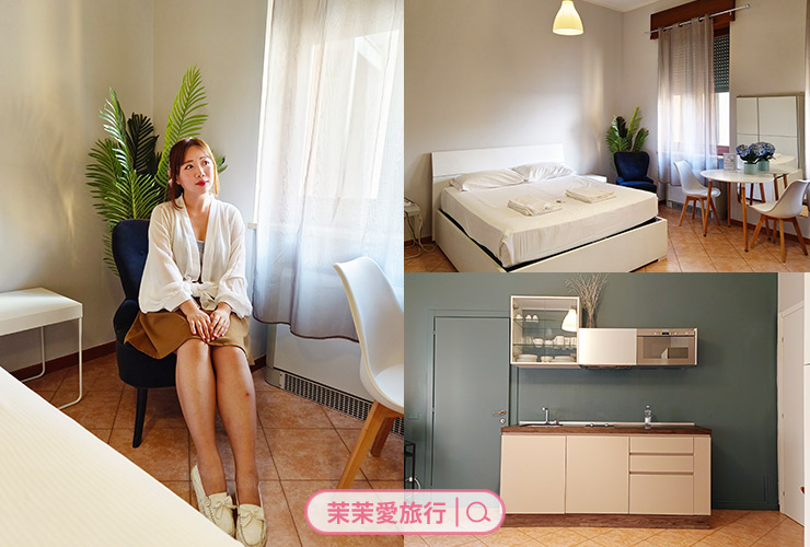 義大利維羅納住宿｜Italianflat Rentroom Verona