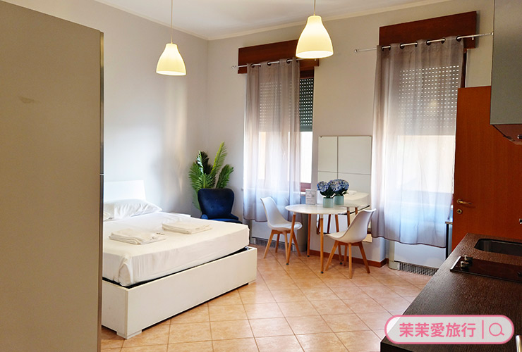 義大利維羅納住宿｜Italianflat Rentroom Verona