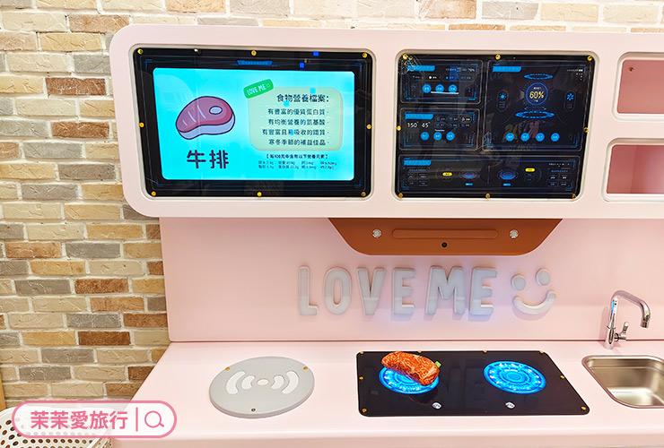 Love ME 樂米樂園｜新店裕隆城 樂米北美館