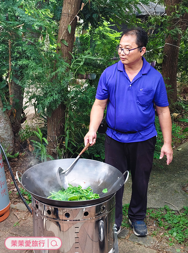 茅鄉亭客家料理體驗