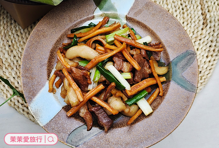 茅鄉亭客家料理體驗